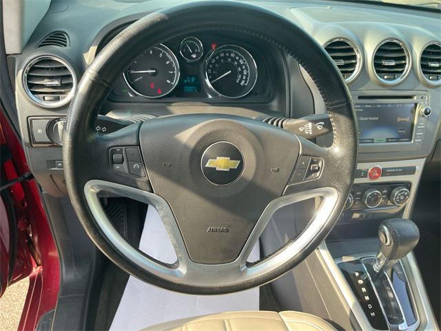 used 2014 Chevrolet Captiva Sport car, priced at $6,492
