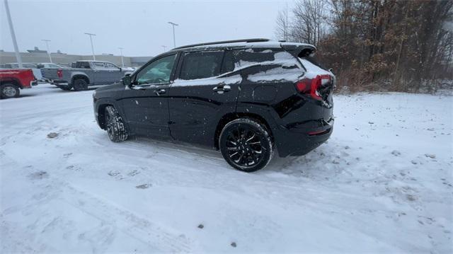 used 2023 GMC Terrain car, priced at $24,436