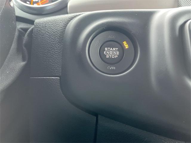 used 2021 Jeep Wrangler Unlimited car, priced at $29,992