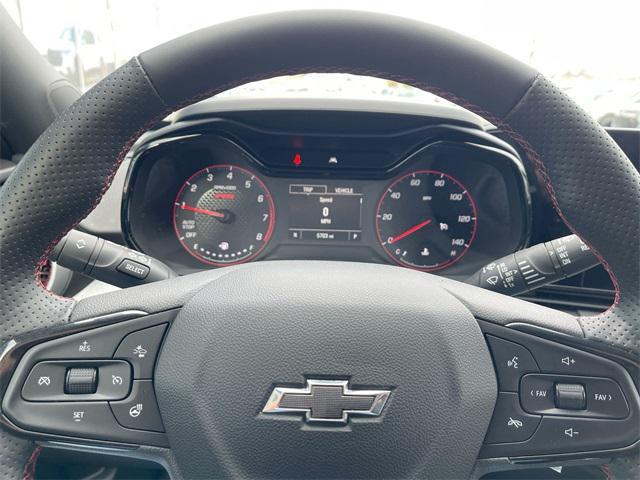 used 2024 Chevrolet Trax car, priced at $22,992