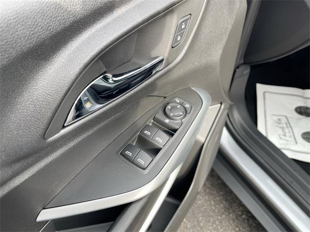 used 2024 Chevrolet Trax car, priced at $22,992