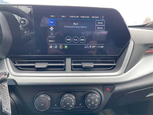 used 2024 Chevrolet Trax car, priced at $22,992