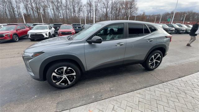 used 2024 Chevrolet Trax car, priced at $22,992