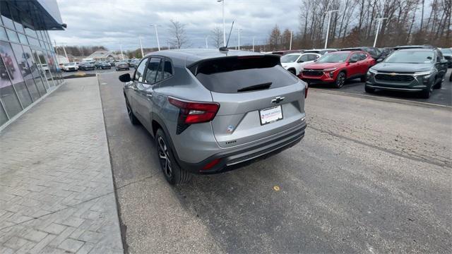 used 2024 Chevrolet Trax car, priced at $22,992