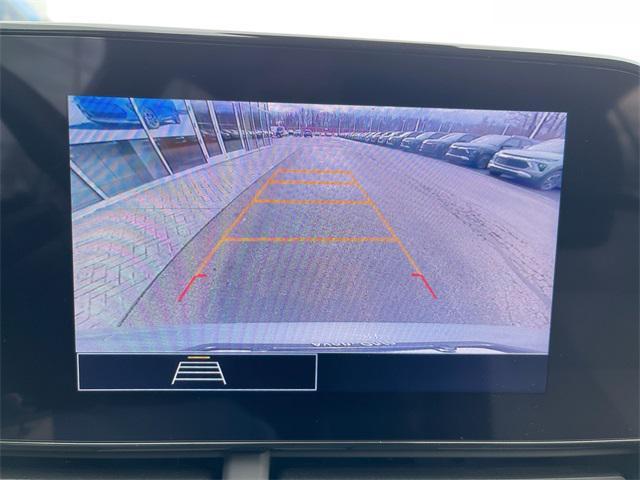 used 2024 Chevrolet Trax car, priced at $22,992