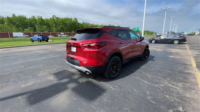 used 2022 Chevrolet Blazer car, priced at $27,995
