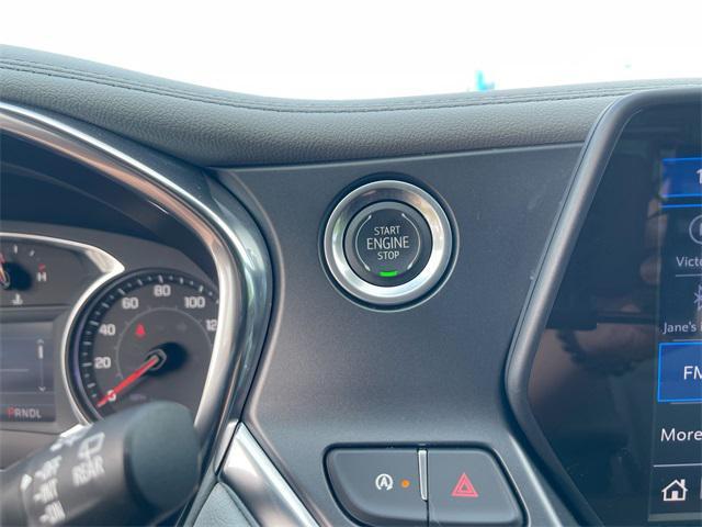 used 2022 Chevrolet Blazer car, priced at $27,995