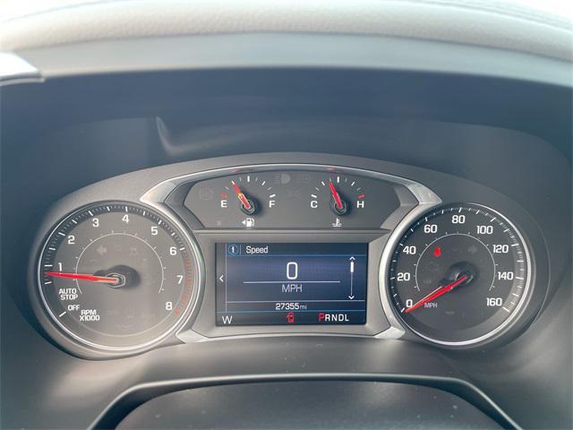 used 2022 Chevrolet Blazer car, priced at $27,995
