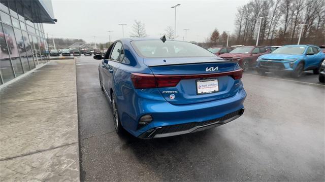 used 2022 Kia Forte car, priced at $18,492