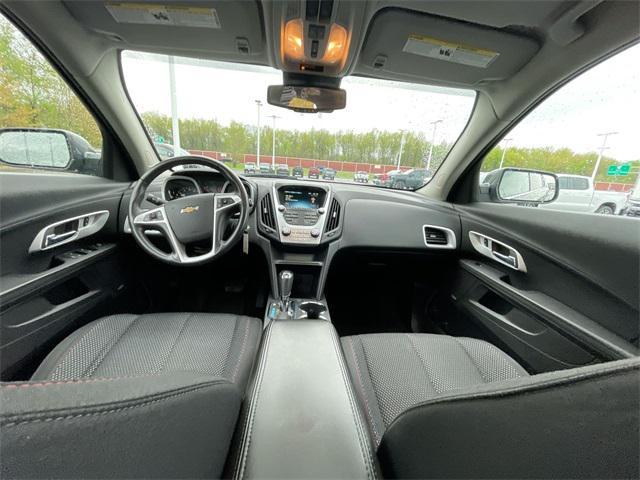 used 2017 Chevrolet Equinox car, priced at $13,493