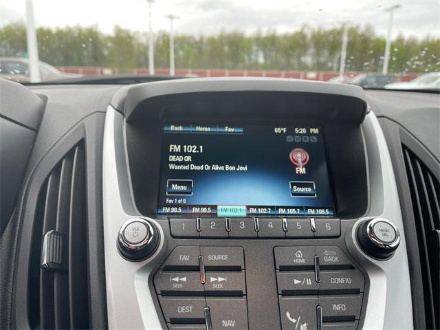 used 2017 Chevrolet Equinox car, priced at $13,493