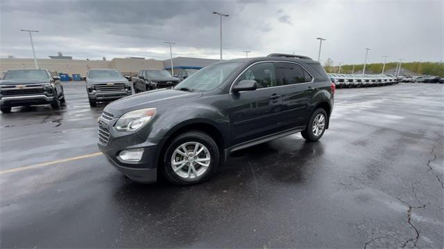 used 2017 Chevrolet Equinox car, priced at $13,493