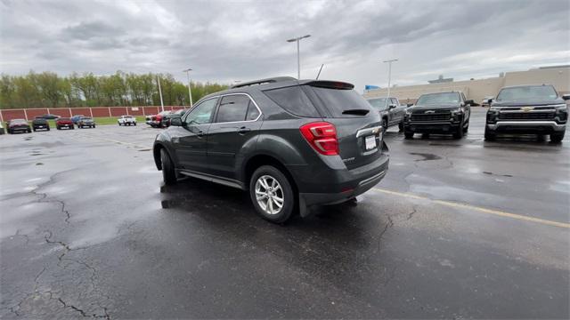 used 2017 Chevrolet Equinox car, priced at $13,493