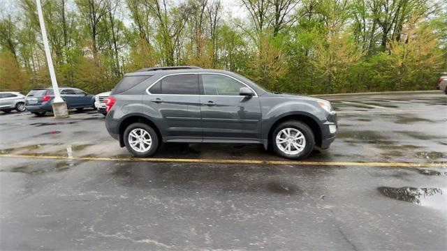 used 2017 Chevrolet Equinox car, priced at $13,493