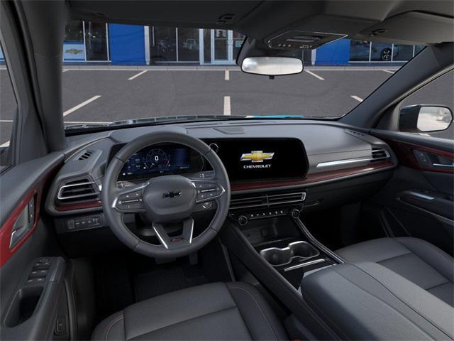 new 2025 Chevrolet Traverse car, priced at $51,345