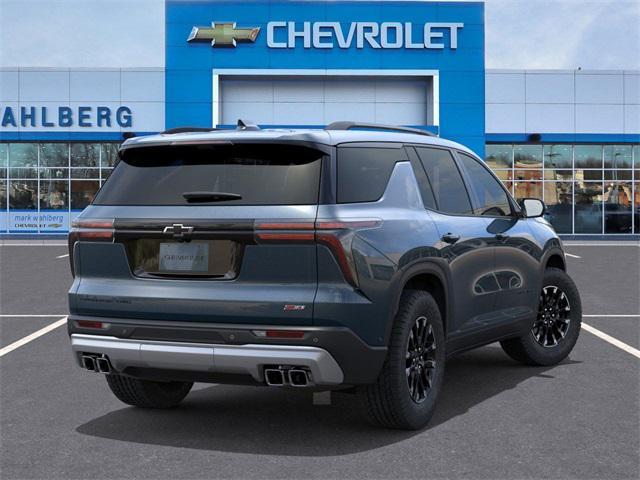 new 2026 Chevrolet Traverse car, priced at $52,945