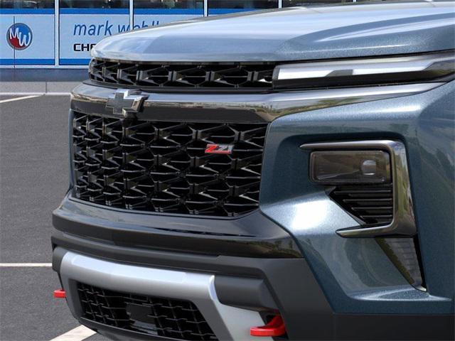 new 2026 Chevrolet Traverse car, priced at $52,945