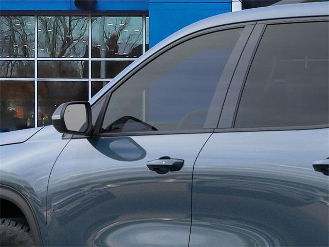 new 2026 Chevrolet Traverse car, priced at $52,945