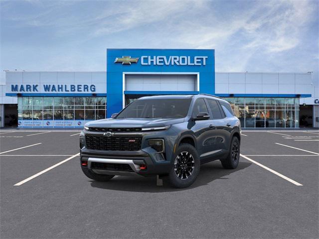new 2026 Chevrolet Traverse car, priced at $52,945