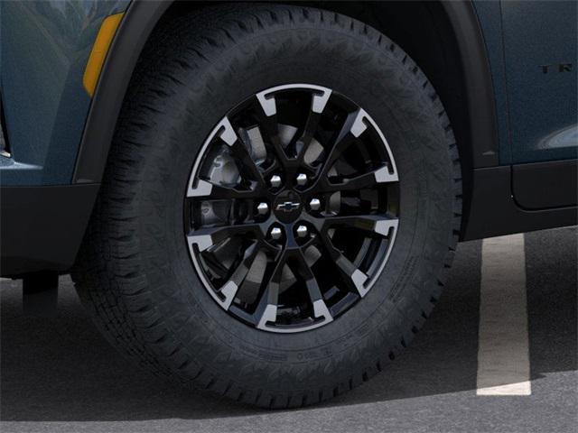 new 2026 Chevrolet Traverse car, priced at $52,945