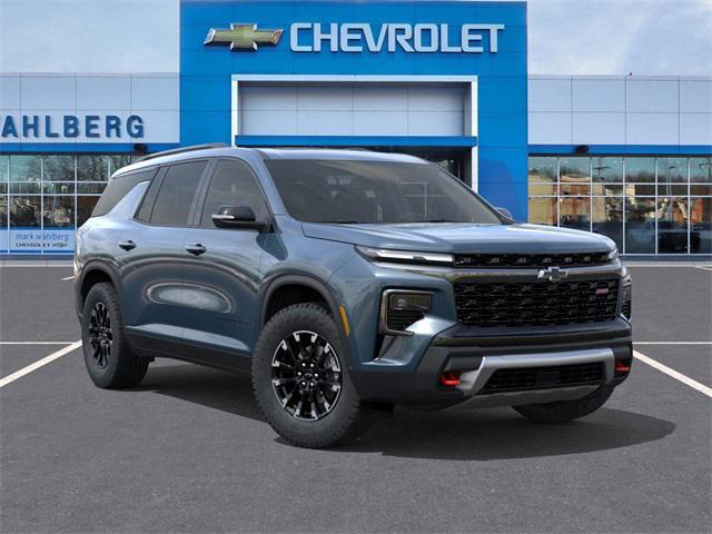 new 2026 Chevrolet Traverse car, priced at $52,945