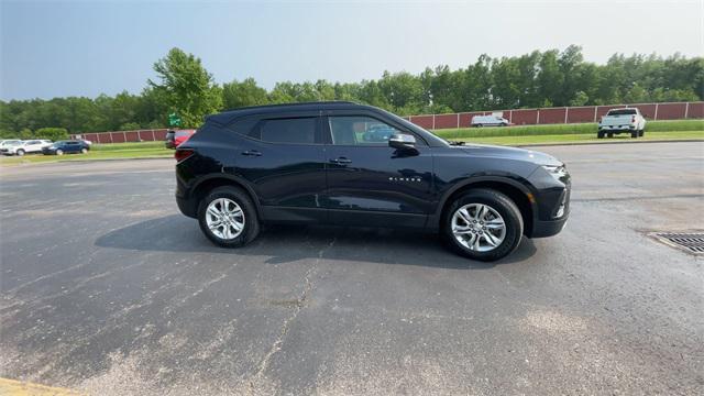 used 2020 Chevrolet Blazer car, priced at $22,692