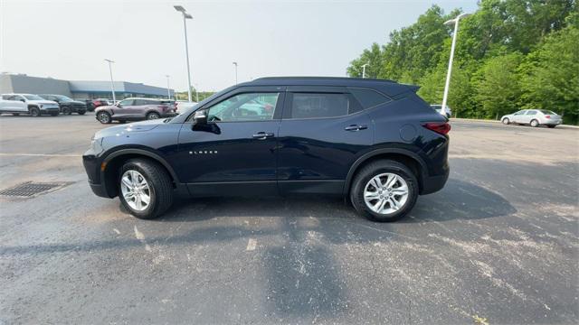 used 2020 Chevrolet Blazer car, priced at $22,692