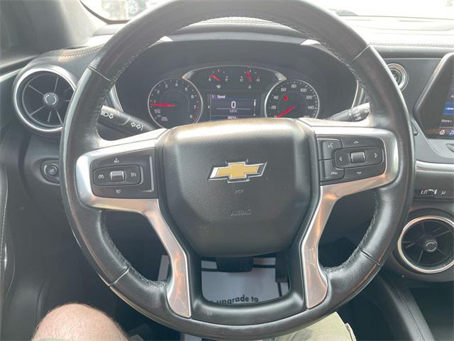 used 2020 Chevrolet Blazer car, priced at $22,692