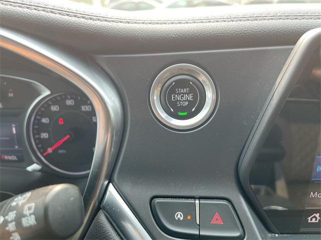 used 2020 Chevrolet Blazer car, priced at $22,692