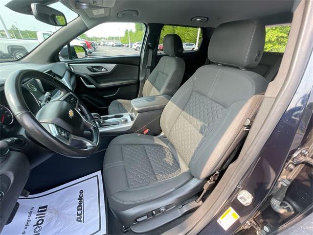used 2020 Chevrolet Blazer car, priced at $22,692