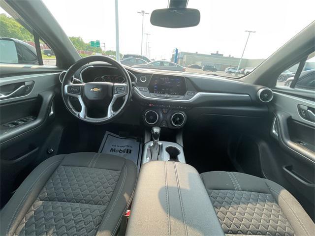 used 2020 Chevrolet Blazer car, priced at $22,692
