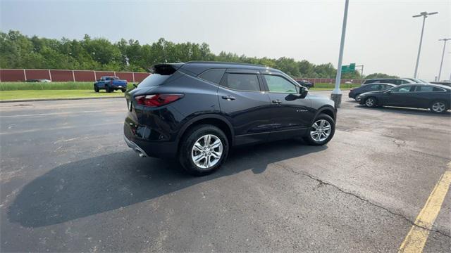 used 2020 Chevrolet Blazer car, priced at $22,692