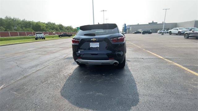 used 2020 Chevrolet Blazer car, priced at $22,692