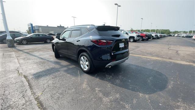 used 2020 Chevrolet Blazer car, priced at $22,692