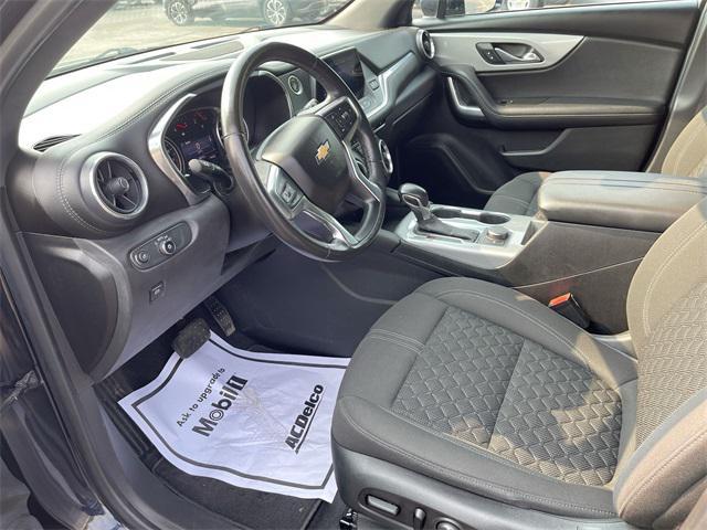 used 2020 Chevrolet Blazer car, priced at $22,692