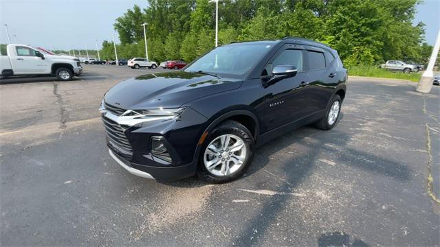 used 2020 Chevrolet Blazer car, priced at $22,692
