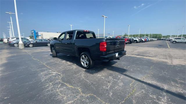 used 2017 Chevrolet Silverado 1500 car, priced at $22,992