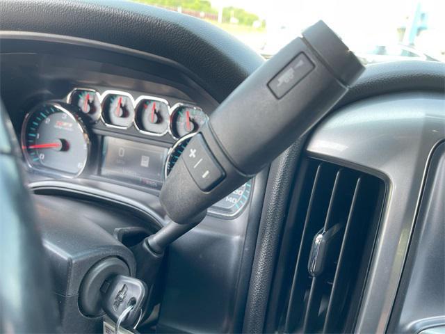 used 2017 Chevrolet Silverado 1500 car, priced at $22,992