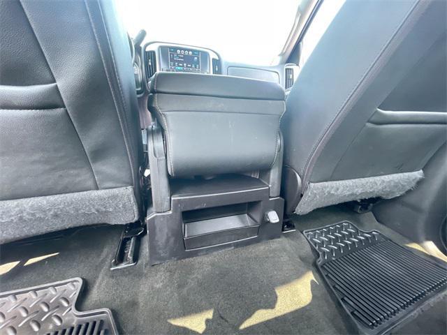 used 2017 Chevrolet Silverado 1500 car, priced at $22,992