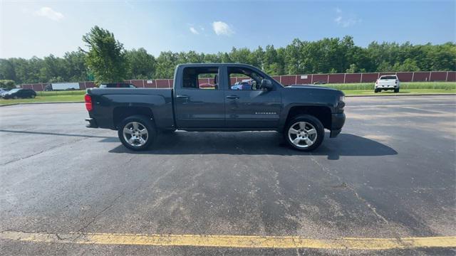 used 2017 Chevrolet Silverado 1500 car, priced at $22,992