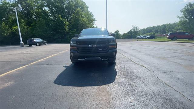 used 2017 Chevrolet Silverado 1500 car, priced at $22,992