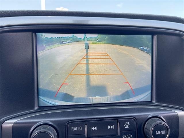 used 2017 Chevrolet Silverado 1500 car, priced at $22,992