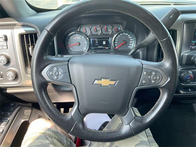 used 2017 Chevrolet Silverado 1500 car, priced at $22,992