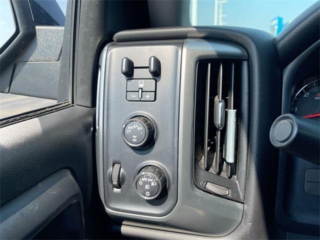 used 2017 Chevrolet Silverado 1500 car, priced at $22,992