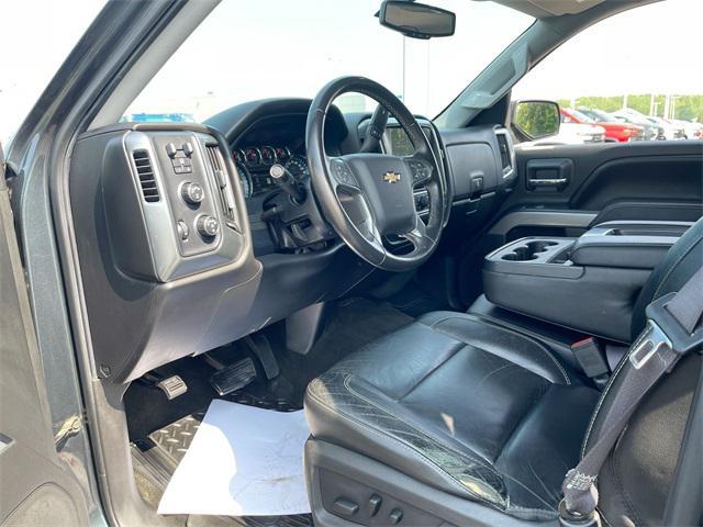 used 2017 Chevrolet Silverado 1500 car, priced at $22,992