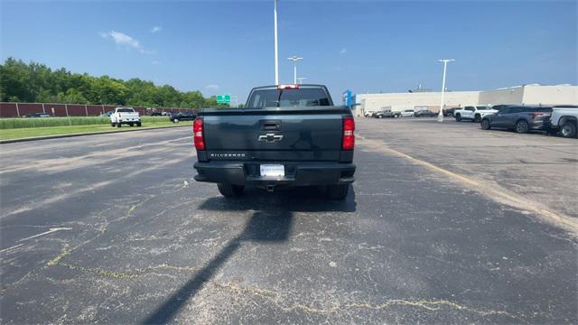 used 2017 Chevrolet Silverado 1500 car, priced at $22,992