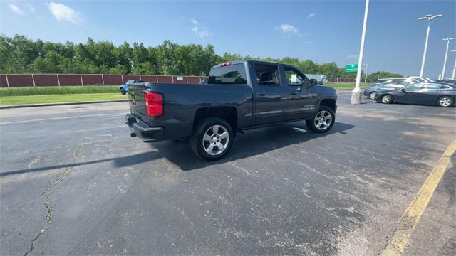 used 2017 Chevrolet Silverado 1500 car, priced at $22,992