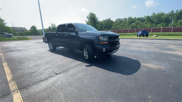 used 2017 Chevrolet Silverado 1500 car, priced at $22,992