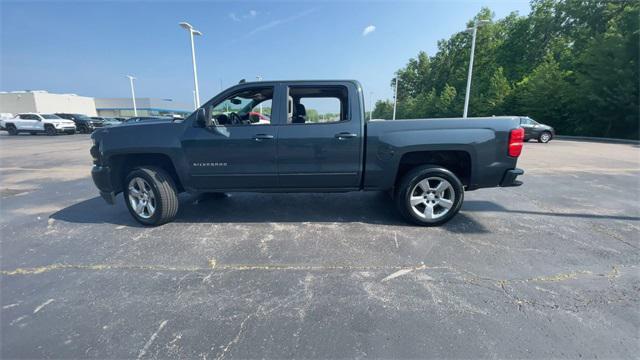 used 2017 Chevrolet Silverado 1500 car, priced at $22,992