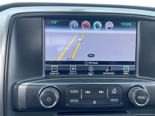used 2017 Chevrolet Silverado 1500 car, priced at $22,992